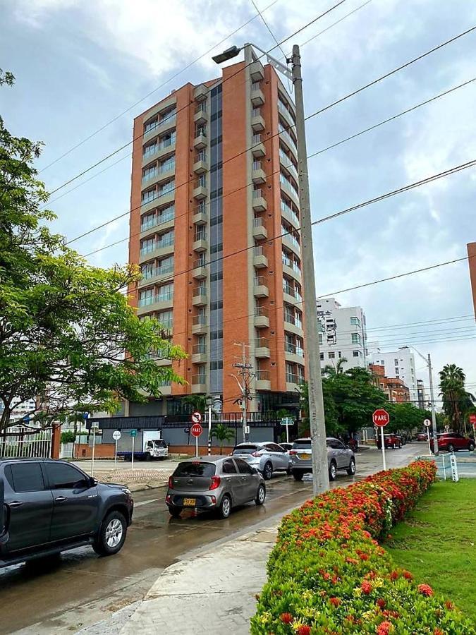 Buenavista Plaza Aparta Hotel بارانكويلا المظهر الخارجي الصورة