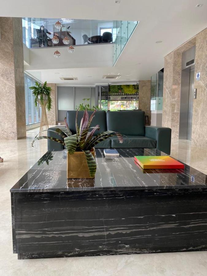 Buenavista Plaza Aparta Hotel بارانكويلا المظهر الخارجي الصورة