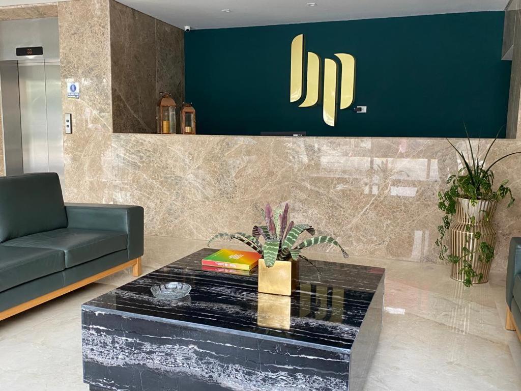 Buenavista Plaza Aparta Hotel بارانكويلا المظهر الخارجي الصورة