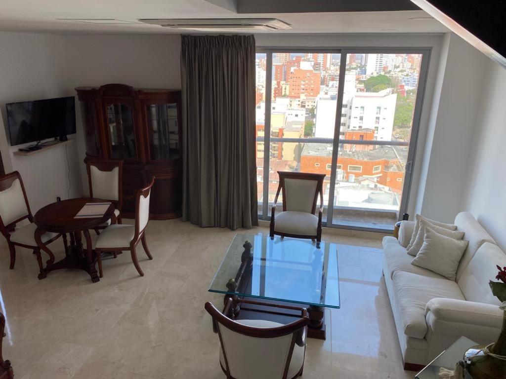 Buenavista Plaza Aparta Hotel بارانكويلا المظهر الخارجي الصورة