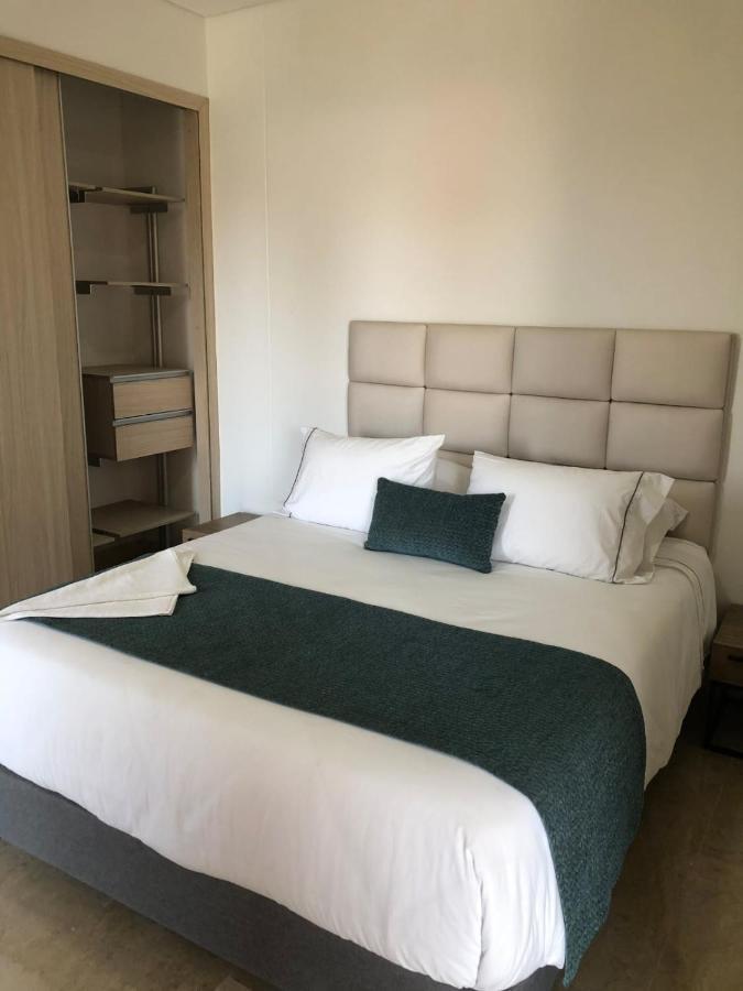 Buenavista Plaza Aparta Hotel بارانكويلا المظهر الخارجي الصورة