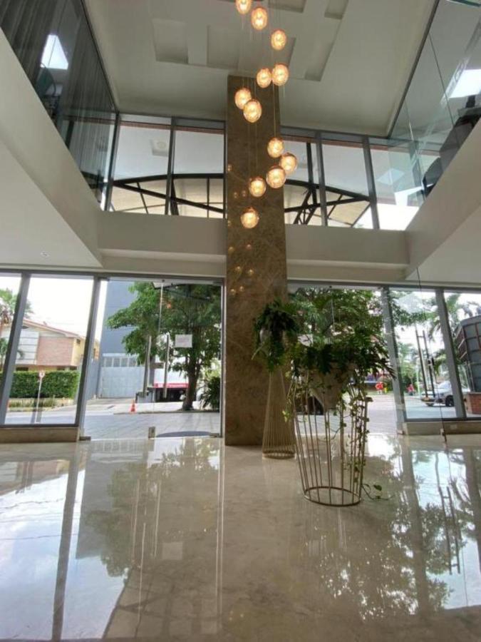 Buenavista Plaza Aparta Hotel بارانكويلا المظهر الخارجي الصورة