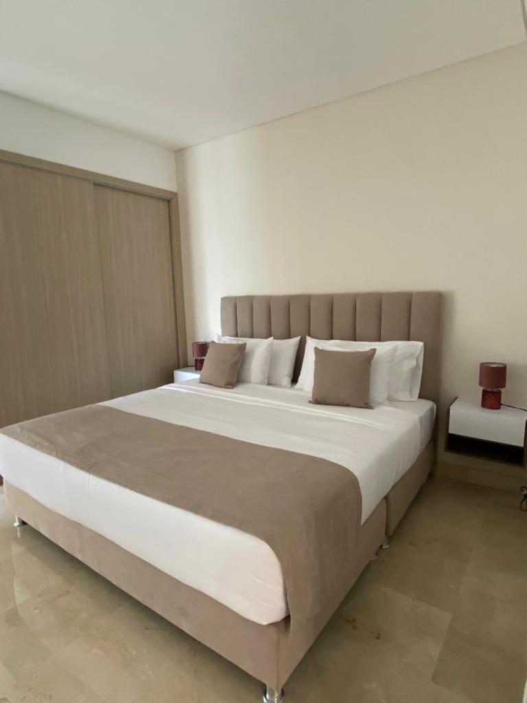 Buenavista Plaza Aparta Hotel بارانكويلا الغرفة الصورة
