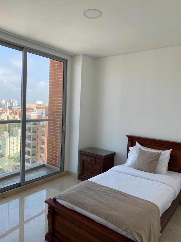 Buenavista Plaza Aparta Hotel بارانكويلا الغرفة الصورة