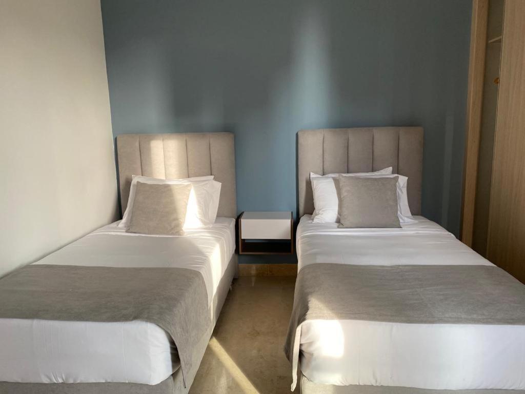 Buenavista Plaza Aparta Hotel بارانكويلا الغرفة الصورة
